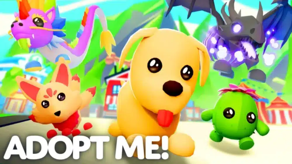 Adopt Me! best roblox games