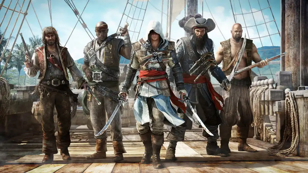 Assassin’s Creed Black Flag: دليل شامل للعب القراصنة