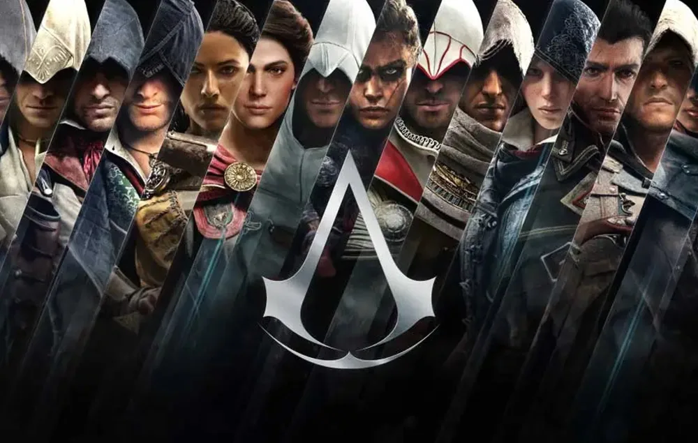 Assassin’s Creed Games in Order: A Chronological Guide