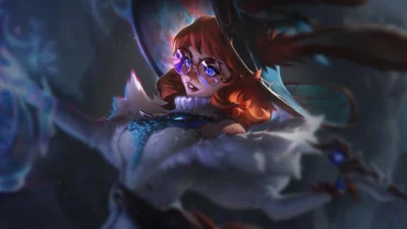 Aurora League of Legends Master her icy power and skills