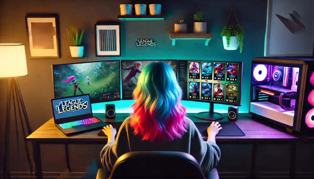 Aurora League of Legends: get to know the champion skills