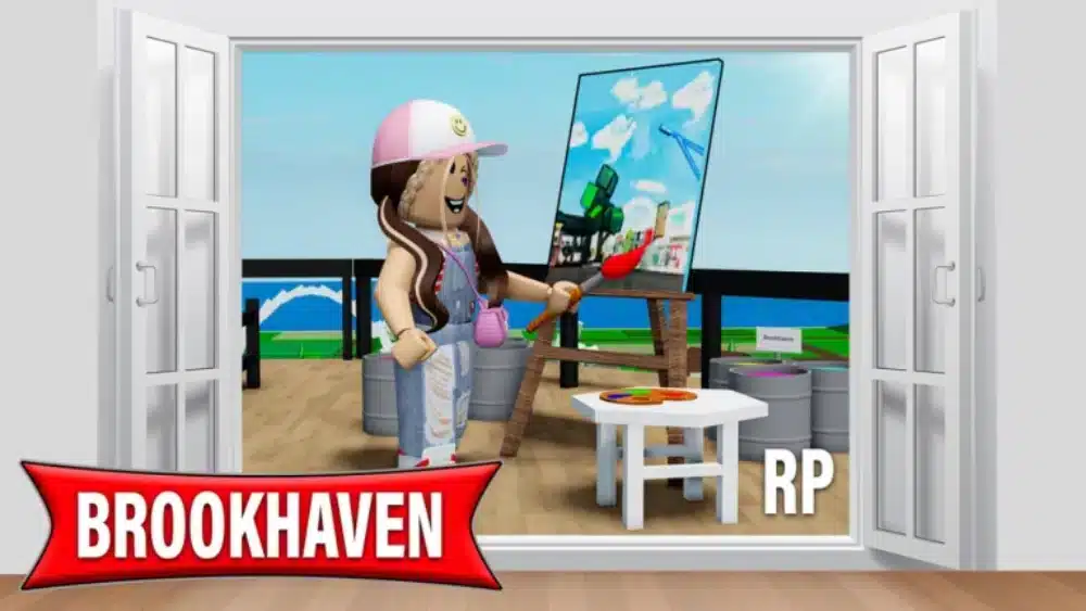 Brookhaven RP best roblox games