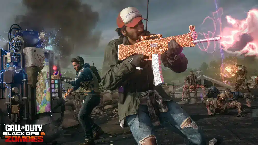 COD Black Ops 6 Zombies: complete guide to undead mode