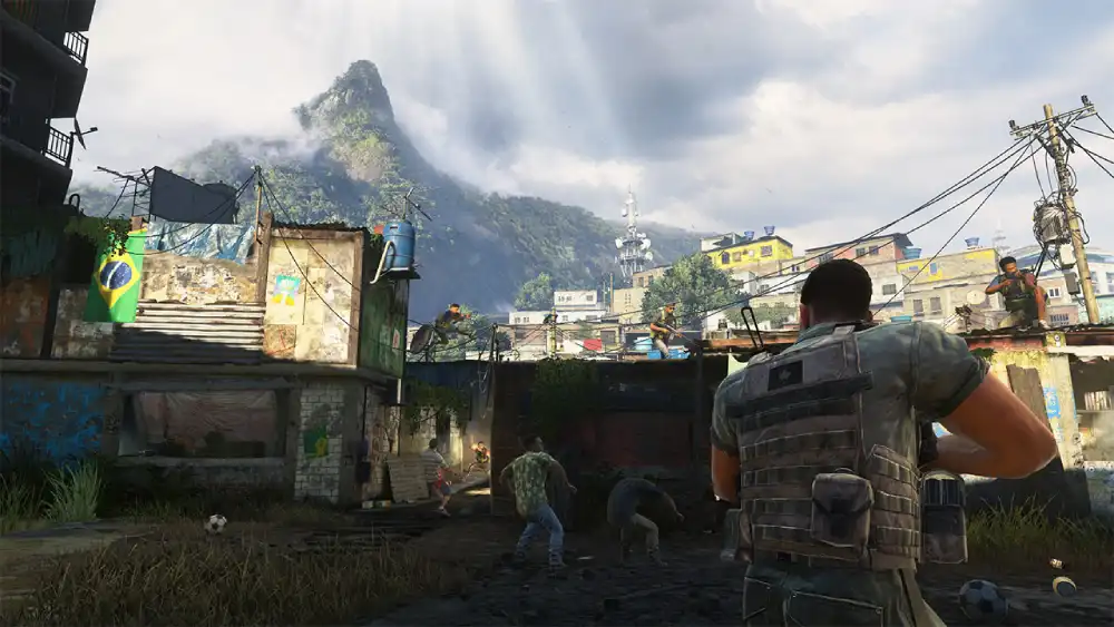 Call of Duty Modern Warfare 2 story, features, and gameplay