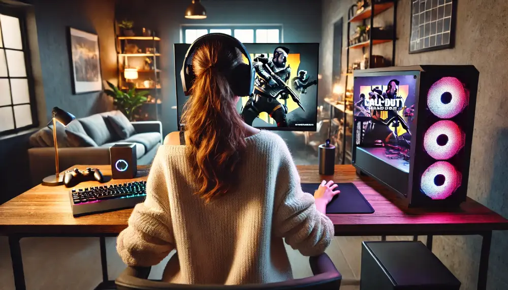 Call of Duty for PC: the ultimate guide to features