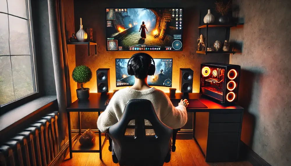 Crafting the Perfect Build in Path of Exile