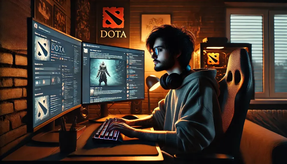 Dota 2 Discussion on Reddit, polemics and players tips to improve