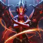 heróis em Dota 2