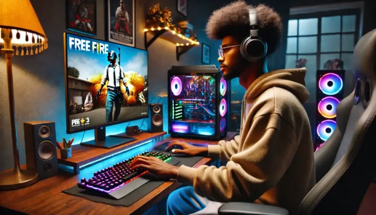 Free Fire Game: the ultimate mobile battle royale Experience