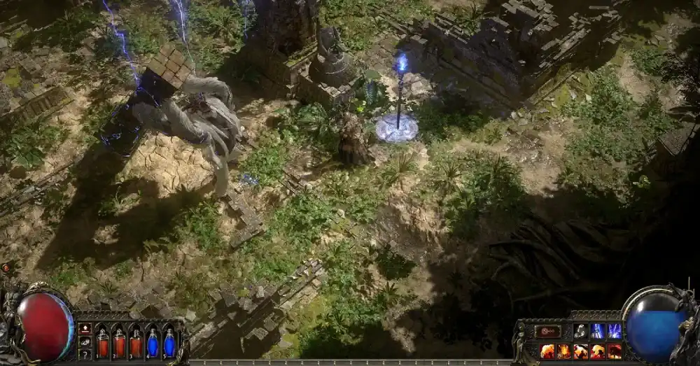Path of Exile endurance charge: mecánicas, generación y builds