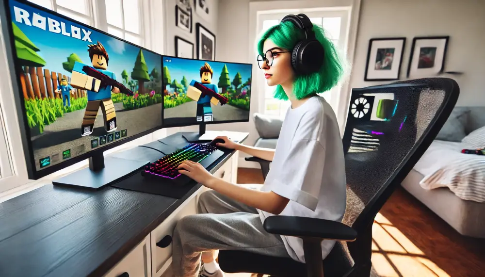 How to Change and Customize Your Roblox Background