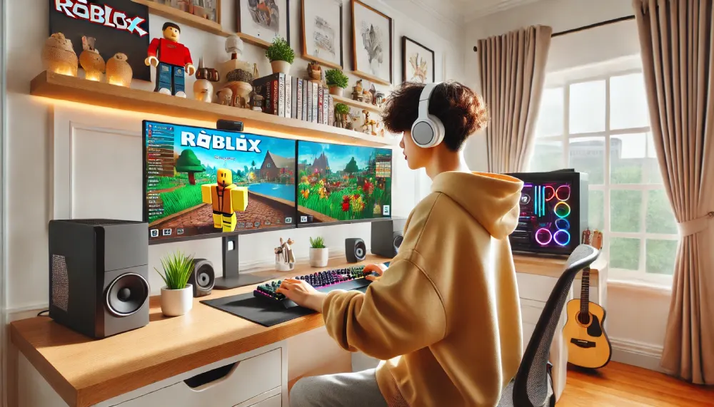 How to Fix 'An Unknown Error Occurred Roblox Settings’