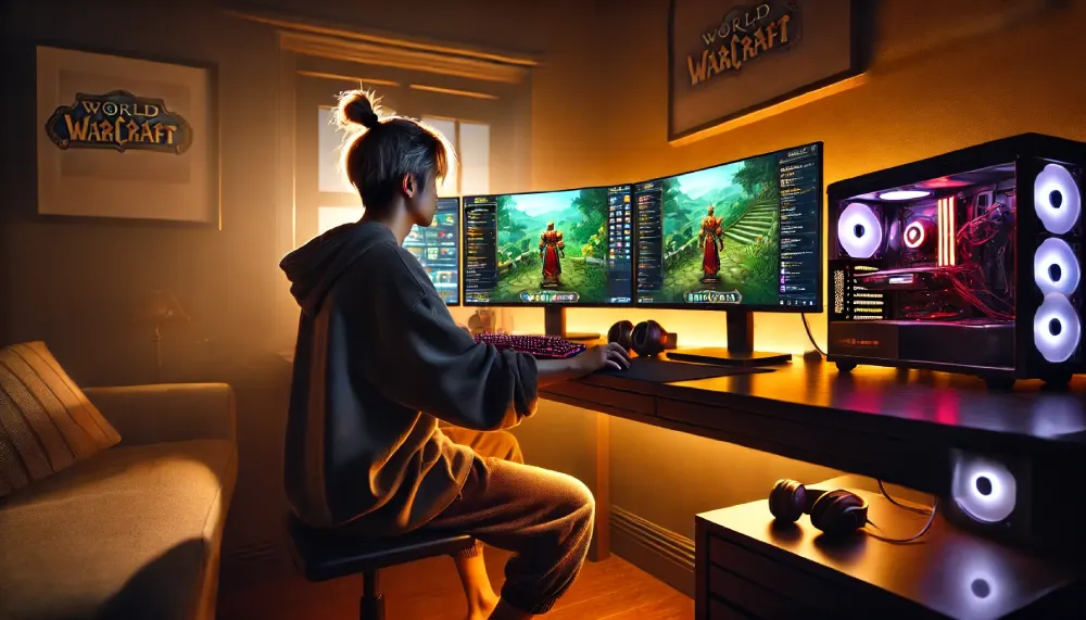 How to Use the Character Lookup Tool in WoW