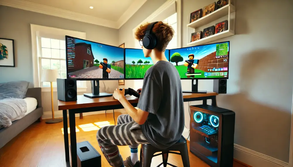 How to contact the Roblox customer service and get support