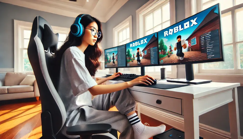 Roblox abbigliamento store