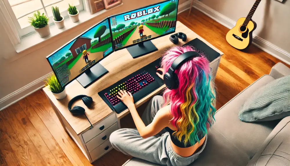 How to enable and use voice chat in Roblox: A complete guide