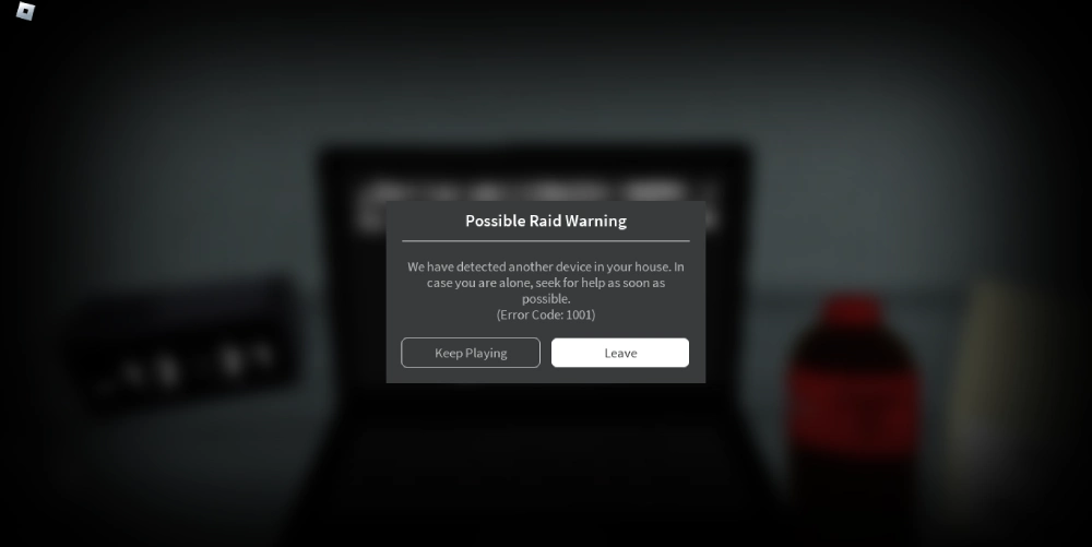 Roblox error code 1001: what it means and how to troubleshoot