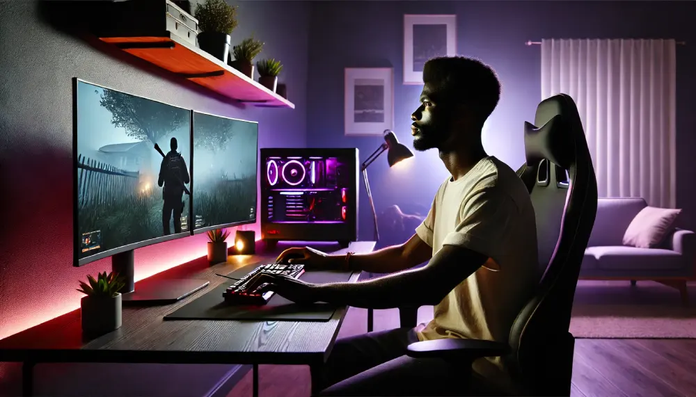 How to play Night Crows on PC
