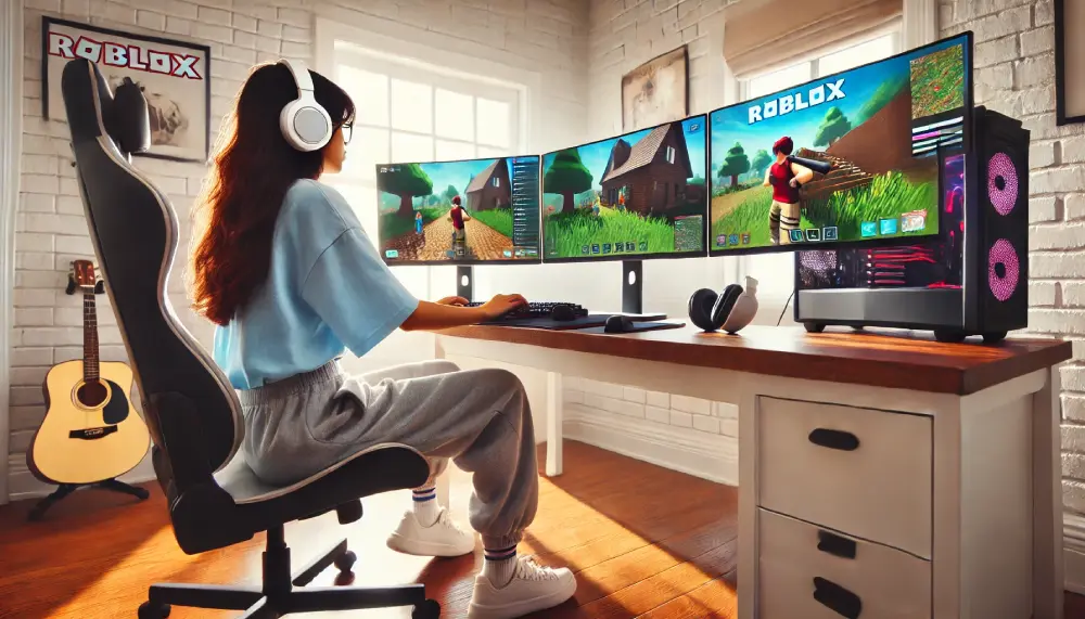 How to play Roblox A Beginner’s Complete Guide with tips