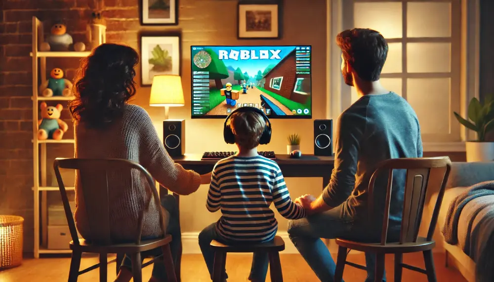 Is Roblox safe for kids Parents' guide to Roblox safety in 2024