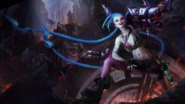 Jinx League of Legends: a Thrilling Champion Overview for Maximum Impact