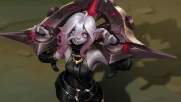 League of Legends Briar lore, skills and more about this champion
