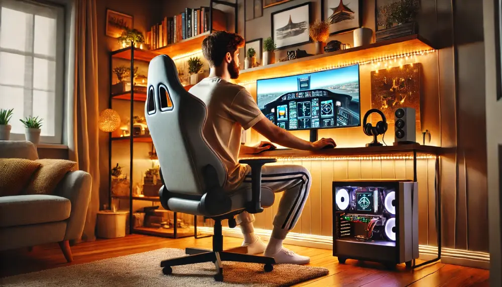 Microsoft Flight Simulator 2024: Soar Through the Skies