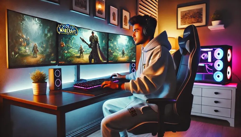 Overview of World of Warcraft: Dragonflight