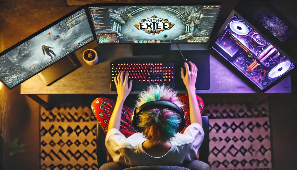 Overview of the new season of Path of Exile Complet Guide
