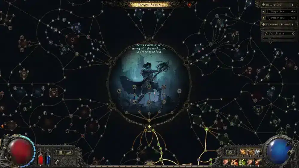 تخصصات Path of Exile Ascendancy: الدليل الكامل لإتقان آليات Ascendancy