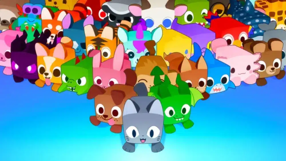 Pet Simulator X best roblox games