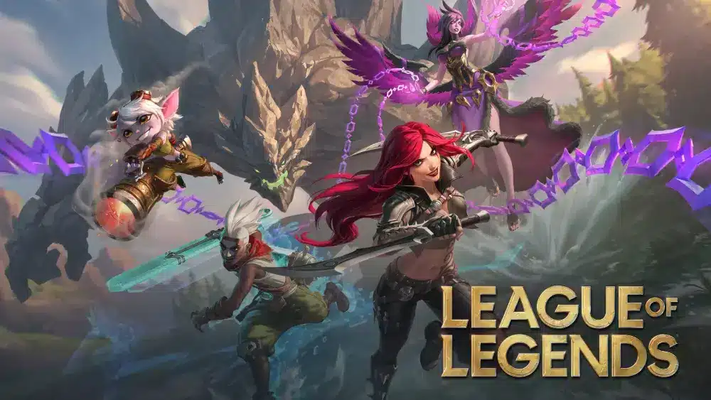 Riot League of Legends: Complete Guide to the Game