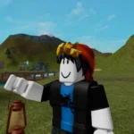 Roblox 헤어