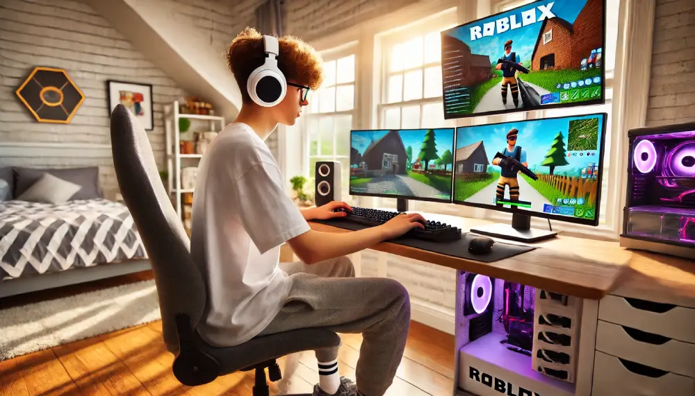 Roblox hair: discover the best hairstyles for your avatar