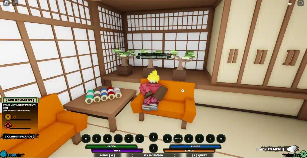 Shindo Life best roblox games