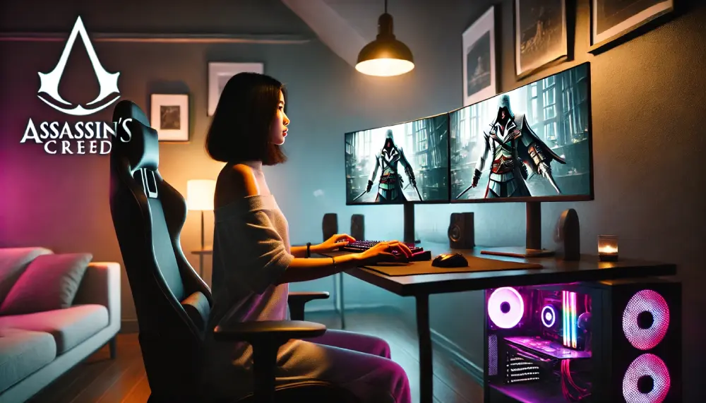 The Assassin's Creed Unity: Discover a Revolutionary Era