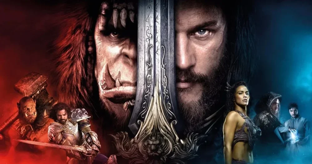 The World of Warcraft Movie Experience