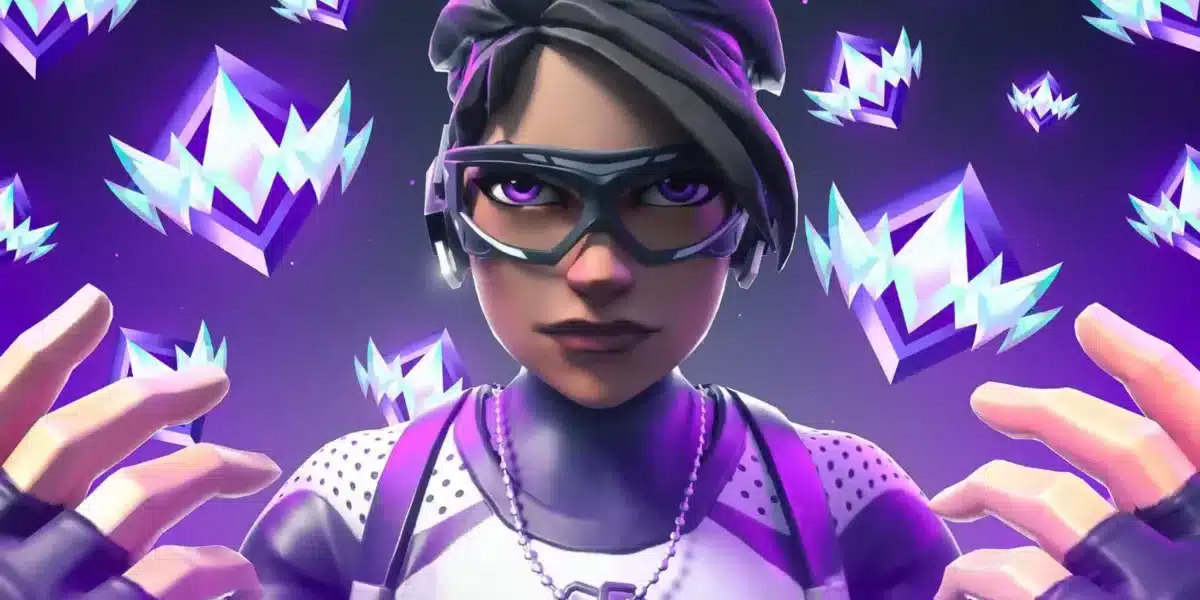 Unreal в Fortnite: полный разбор соревновательного ранга