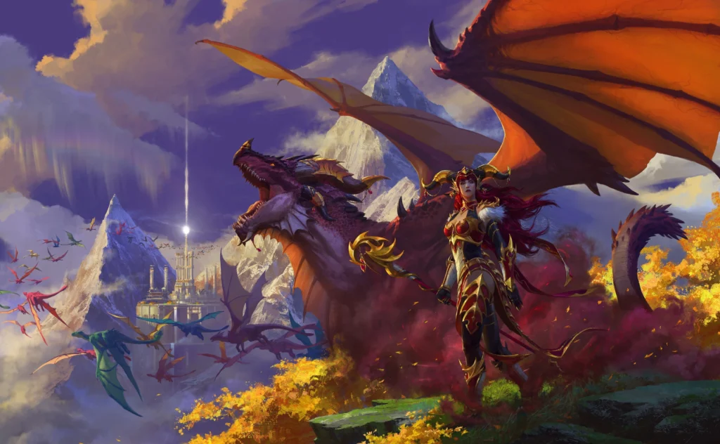 WoW Dragonflight: A Complete Guide to Azeroth’s Dragon-Powered Expansion