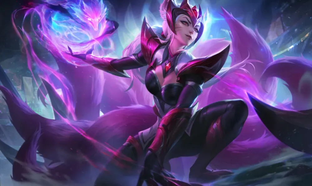 ahri league of legends Ahri Abilities: Full Breakdown and Usage