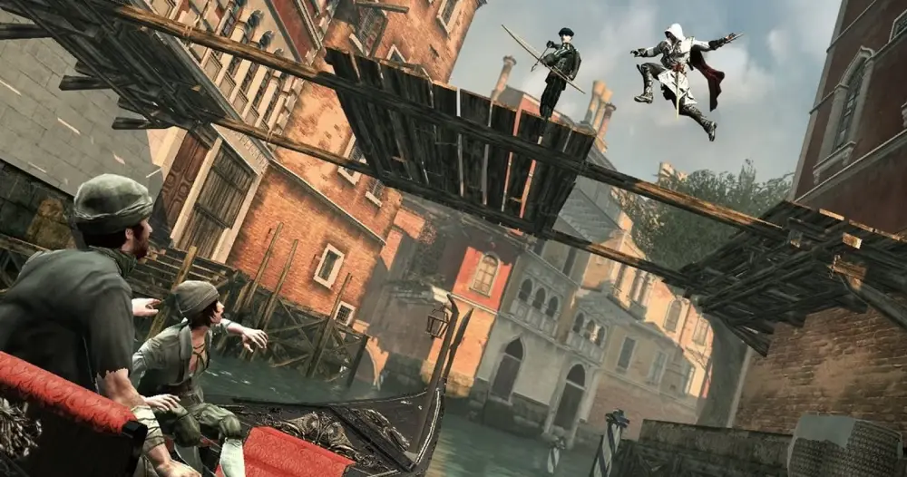 Master the Assassin’s Creed Experience
