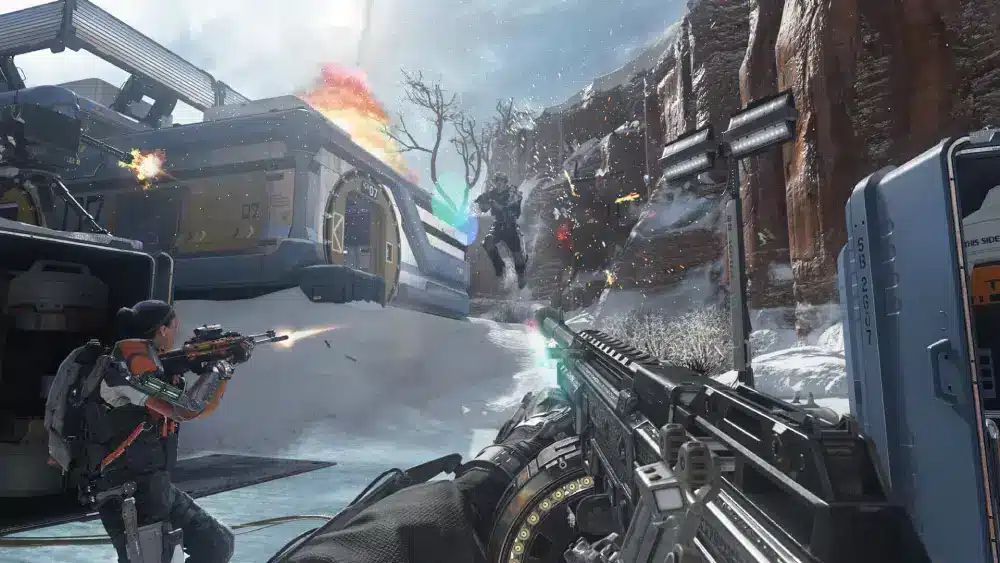 Reception and Legacy call of duty advanced warfare