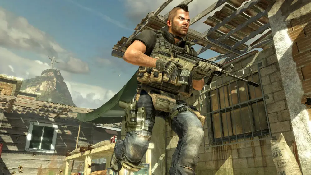 Call of Duty Gulf War and the Future of FPS Gaming call of duty gulf war