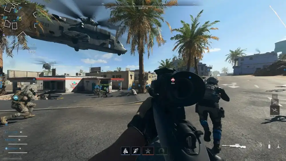 Why ExitLag helps in Call of Duty Modern Warfare 2 call of duty: modern warfare 2