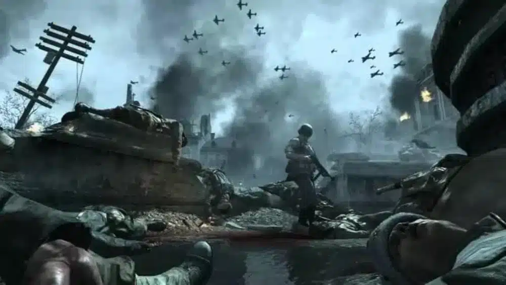 Final tips and why ExitLag helps call of duty world at war