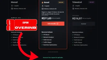 cupom de Desconto ExitLag