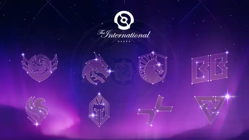  Dota 2 TI

