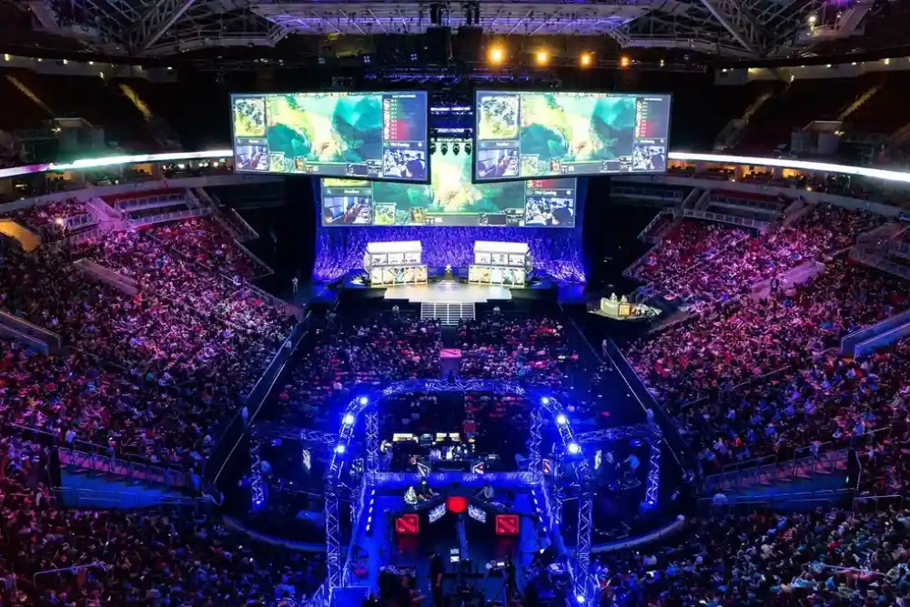  Dota 2 TI
