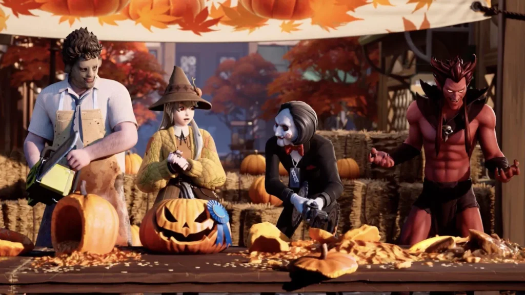 fortnite halloween skins Why Halloween Skins Thrive in Fortnite
