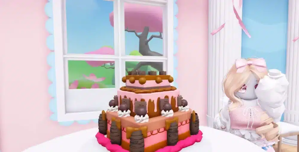 Creative Add-Ons That Elevate Your Roblox Cake Celebration roblox cake